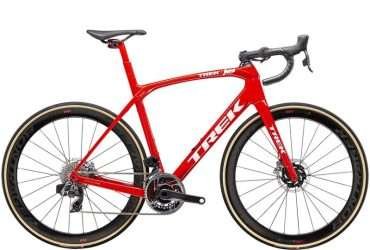 2022 Trek Domane SLR 9 eTap Road Bike (CENTRACYCLES)