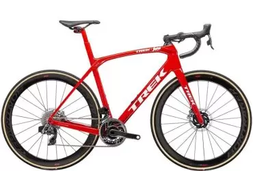 2022 Trek Domane SLR 9 eTap Road Bike (CENTRACYCLES)