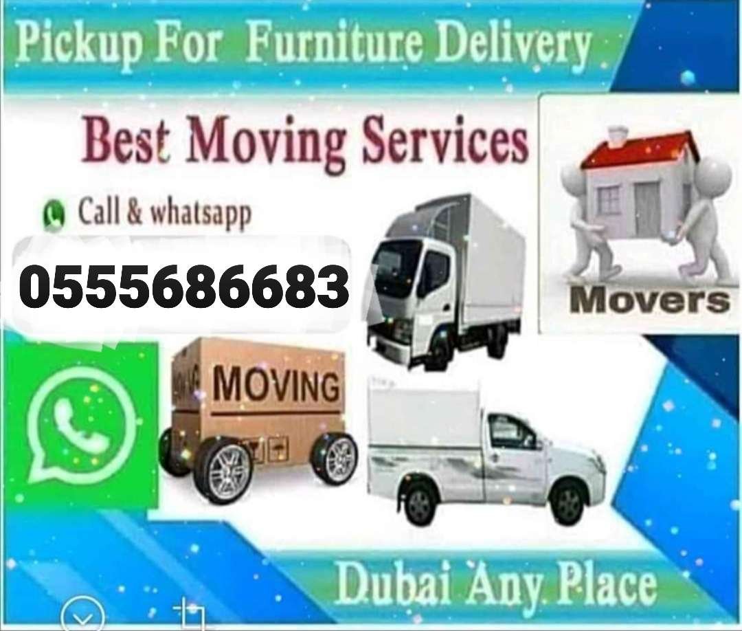 Pickup Truck For Rent In Al Qusais 0555686683