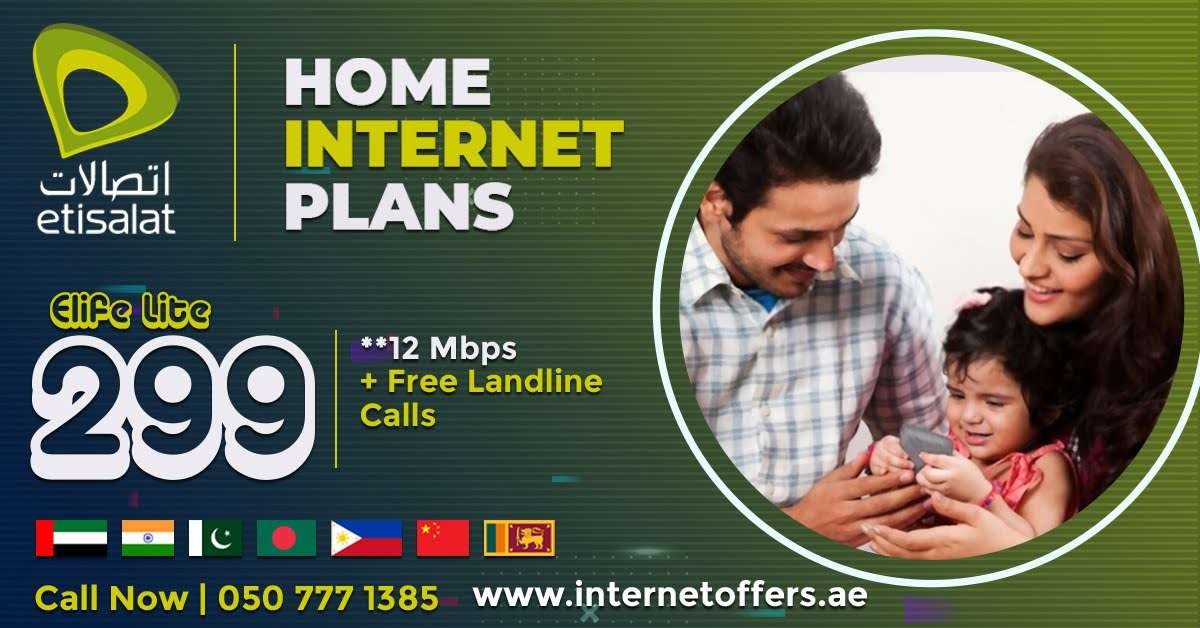 Home Internet WiFi Offers