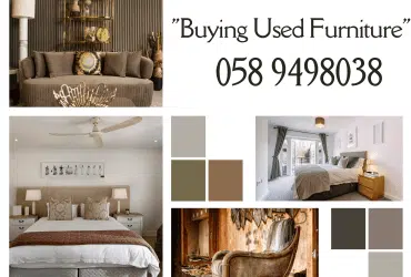 Buying Used Furniture At Your Door
