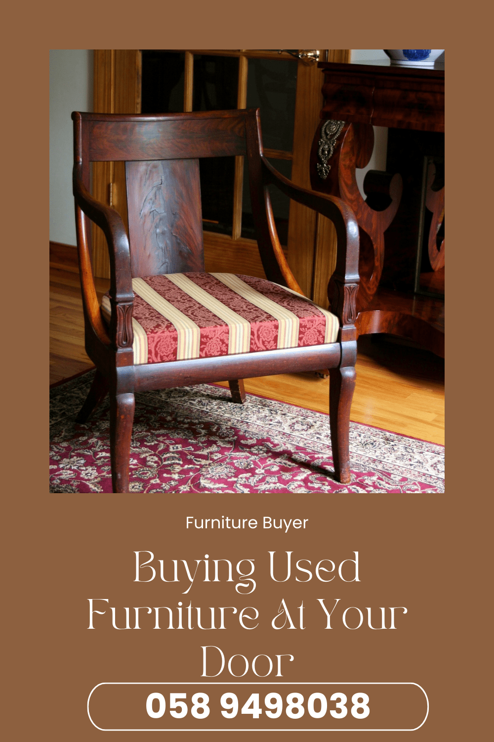 Buying Used Furniture At Your Door