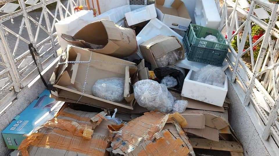 Junk Removal in Dubai sports city 0527161730