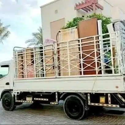 Movers packers service in al ghadeer 052 4070463