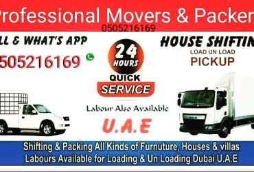 Movers I have a pickup truck for rent dubai any place take