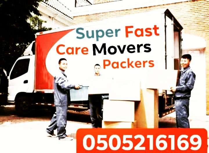 Professional Fast Care Movers Packers Cheap And Safe In Dubai UAE