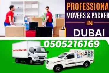 Ak Movers Pickup Truck For Rent Dubai Any Place Take