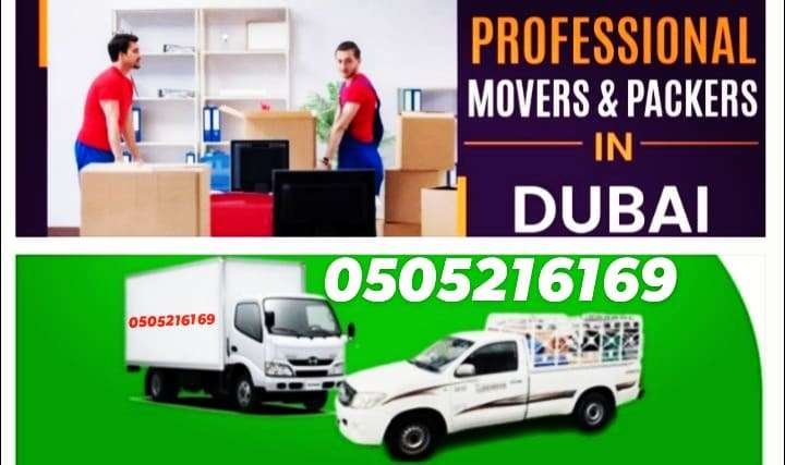 Ak Movers Pickup Truck For Rent Dubai Any Place Take