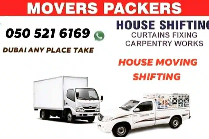 Super Fast Care Movers Packers Cheap And Safe In Dubai UAE