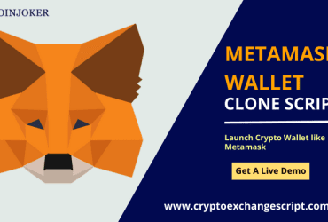 Launch your Metamask Clone script within 48 hrs with Coinjoker!