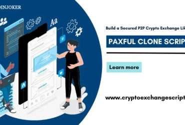 Launch a P2P Exchange like paxful clone within 48hrs!