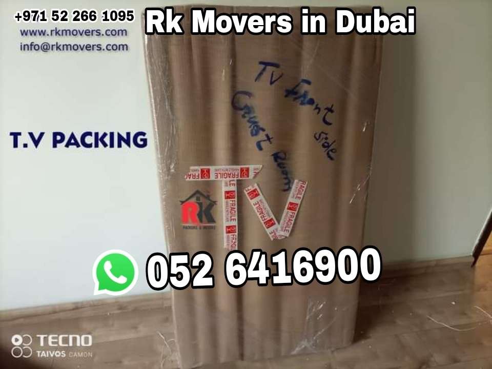 House Movers Packers in Dubai South 052-2661095