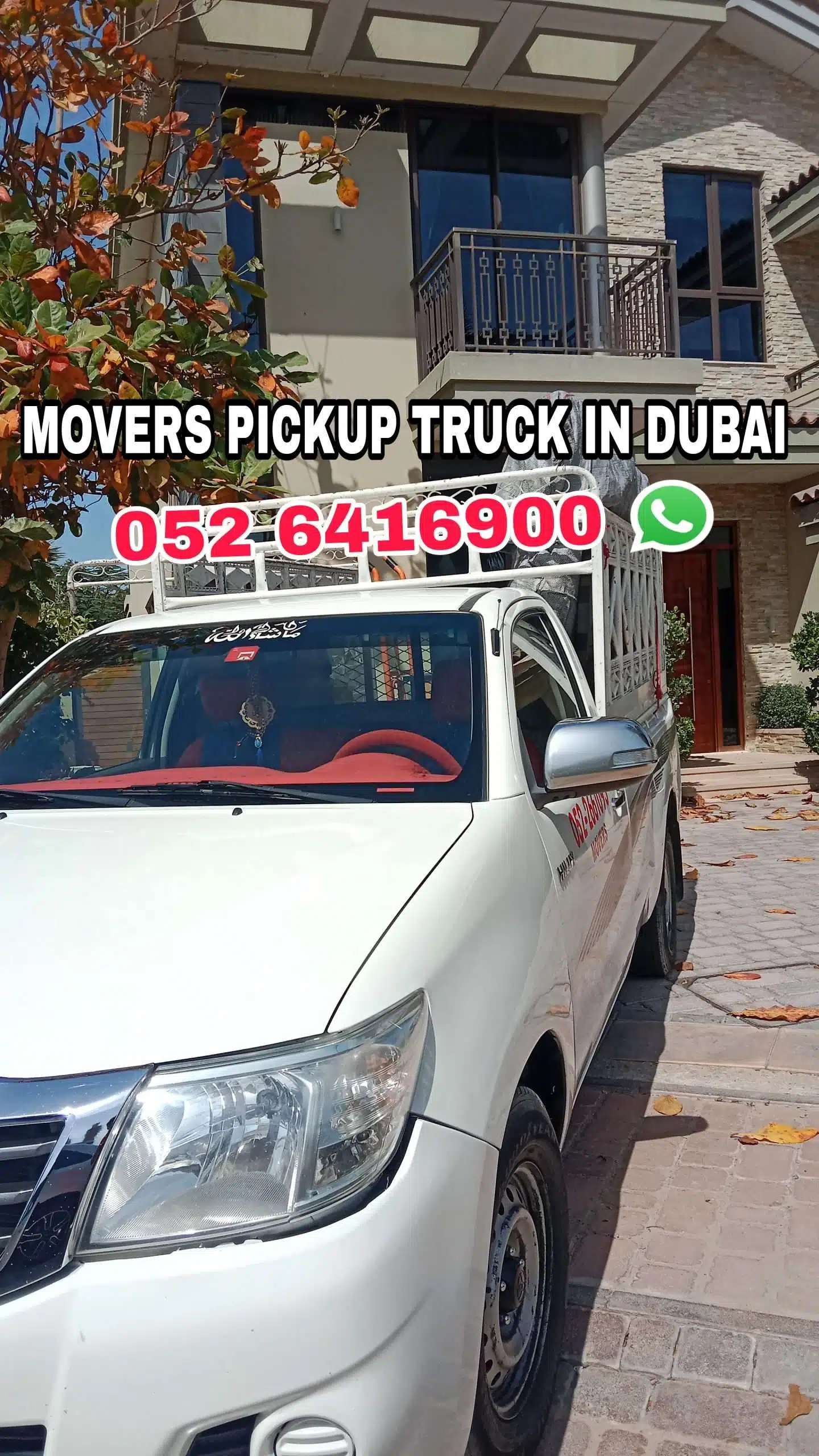 House Movers and Packers in Dubai  Dip +971523820987