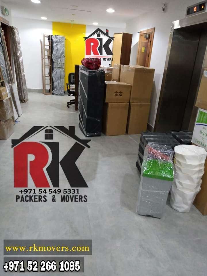 House Movers and Packers in Dubai  Dip 0522661095