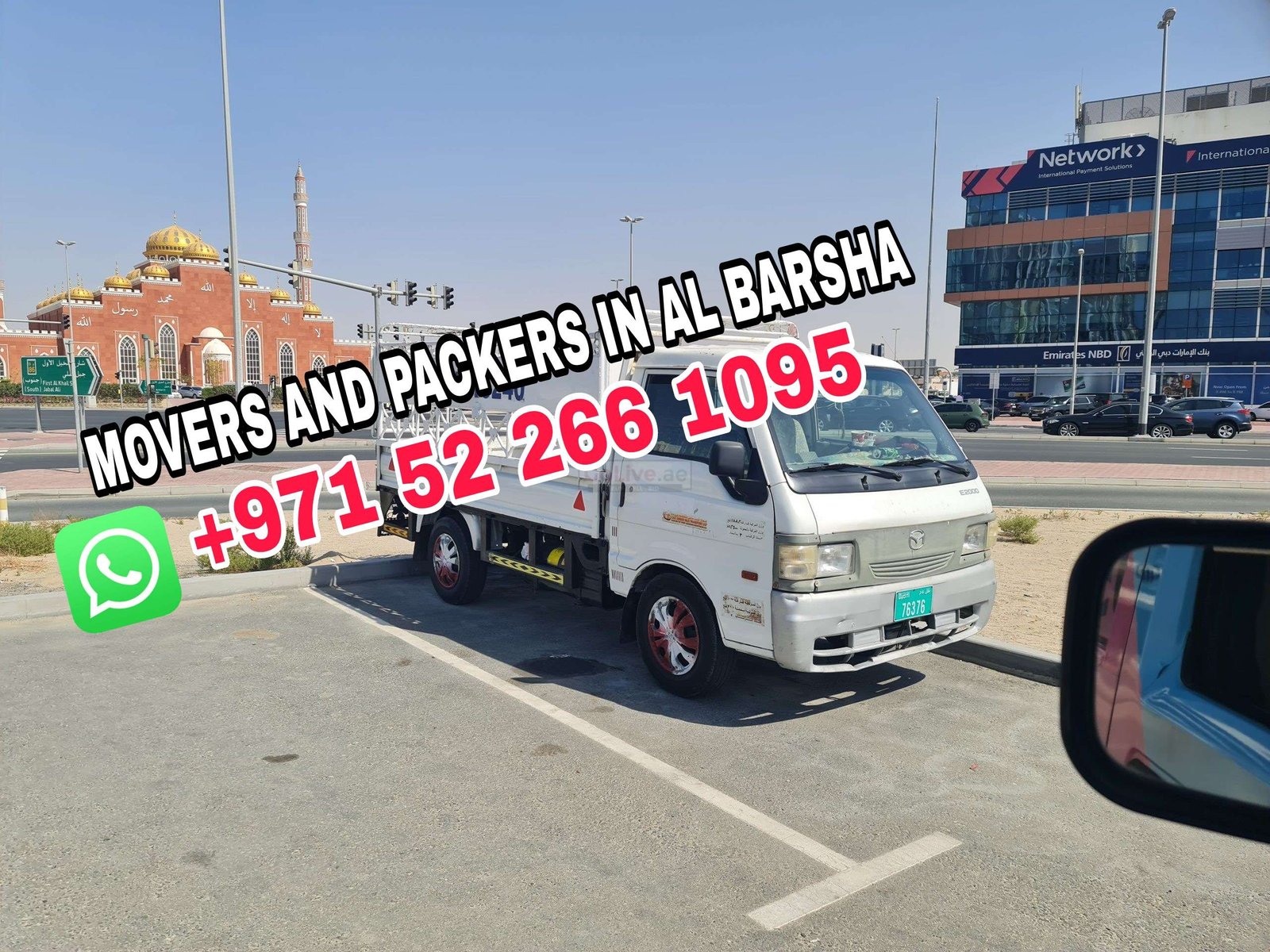 Cheap Movers and Packers in Al Barsha 0522661095 Al barsha Dubai