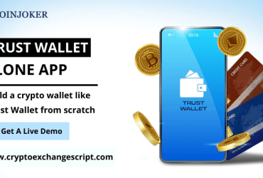 Launch your own Trust Wallet Clone instantly!