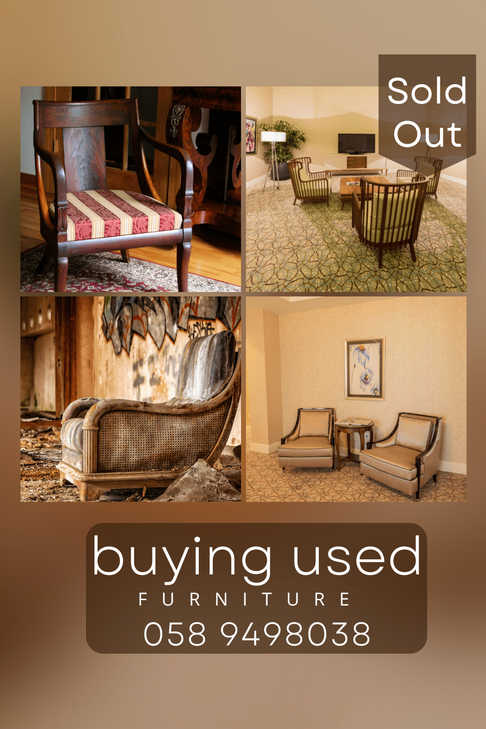 Buying Used Furniture At Your Door