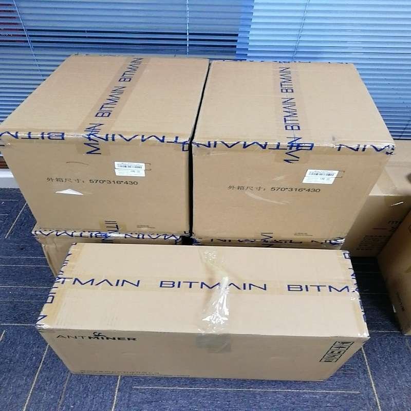 Wholesales -Bitmain KA3 166ths KDA Antminer First Batch