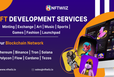 NFT development service: The new business is taking shape!