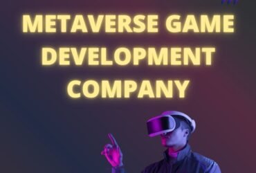 Best Metaverse game development company | Addus Technologies