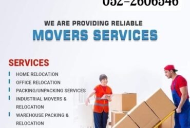 House Movers Packers In Dubai South 0527961362