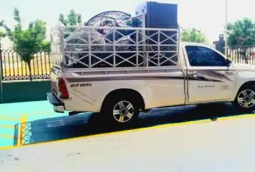 1 Ton Pickup For Rent in Al barsha Dubai 0566574781