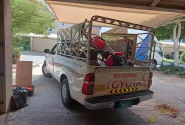 Pickup For Rent in Palm Jumeirah 0523820987