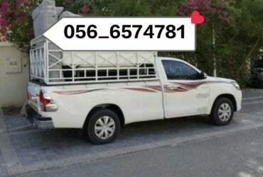 1 Ton Pickup For Rent in Bur Dubai 056.6574781