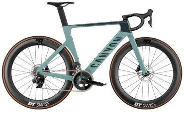 2023 Canyon Aeroad CF SLX 7 ETap Road Bike – WAREHOUSEBIKE