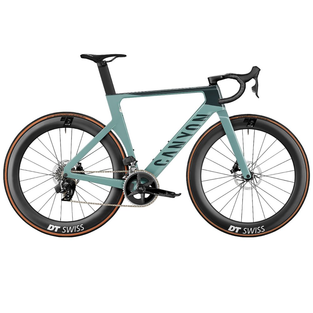 2023 Canyon Aeroad CF SLX 7 ETap Road Bike – WAREHOUSEBIKE