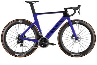 2023 Canyon Aeroad CF SLX 8 ETap Road Bike – WAREHOUSEBIKE