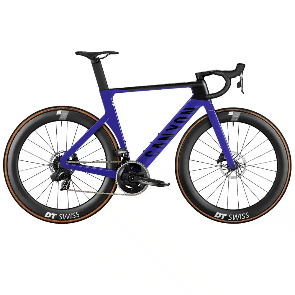 2023 Canyon Aeroad CF SLX 8 ETap Road Bike – WAREHOUSEBIKE