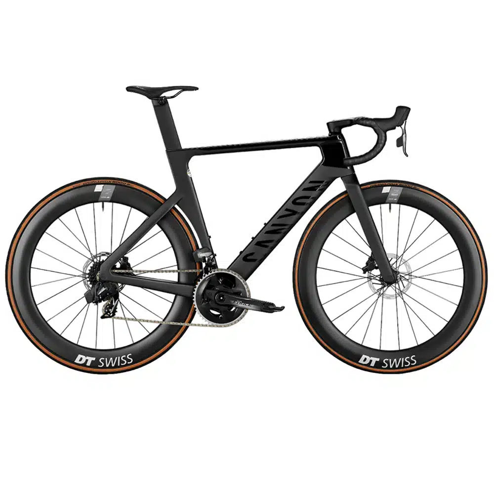2023 Canyon Aeroad CF SLX 8 ETap Road Bike – WAREHOUSEBIKE