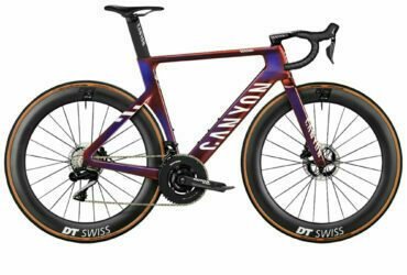 2023 Canyon Aeroad CFR Di2 Road Bike – WAREHOUSEBIKE