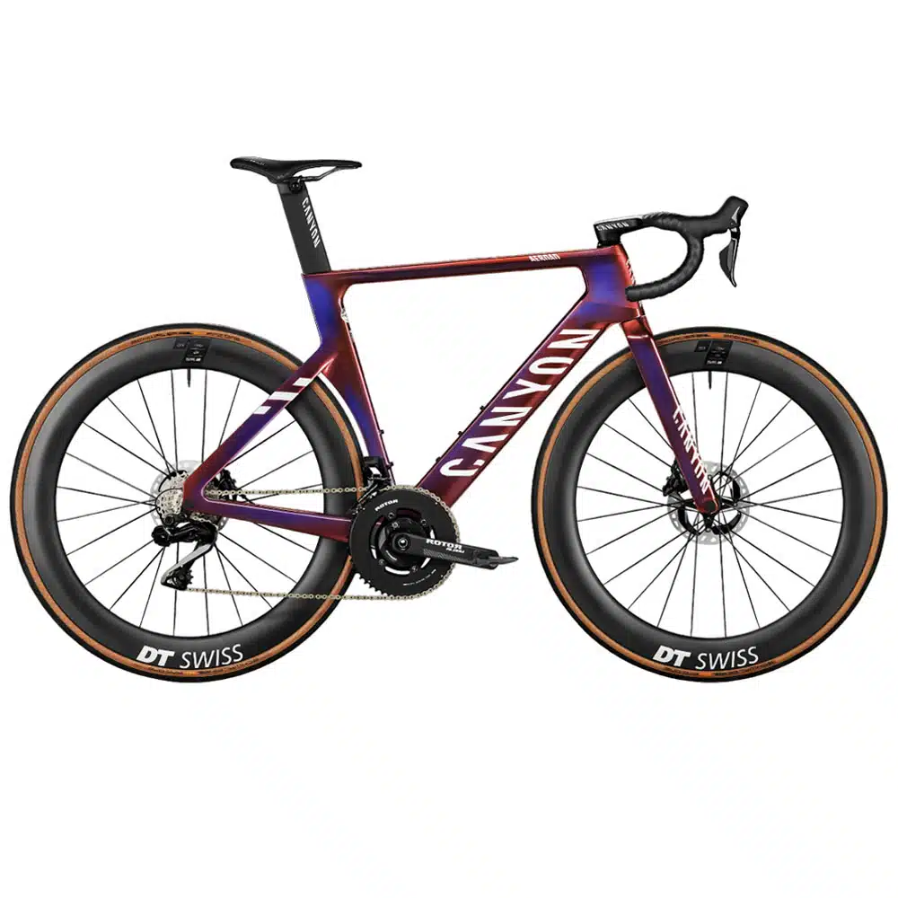 2023 Canyon Aeroad CFR Di2 Road Bike – WAREHOUSEBIKE
