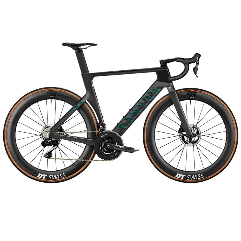 2023 Canyon Aeroad CFR Di2 Road Bike – WAREHOUSEBIKE