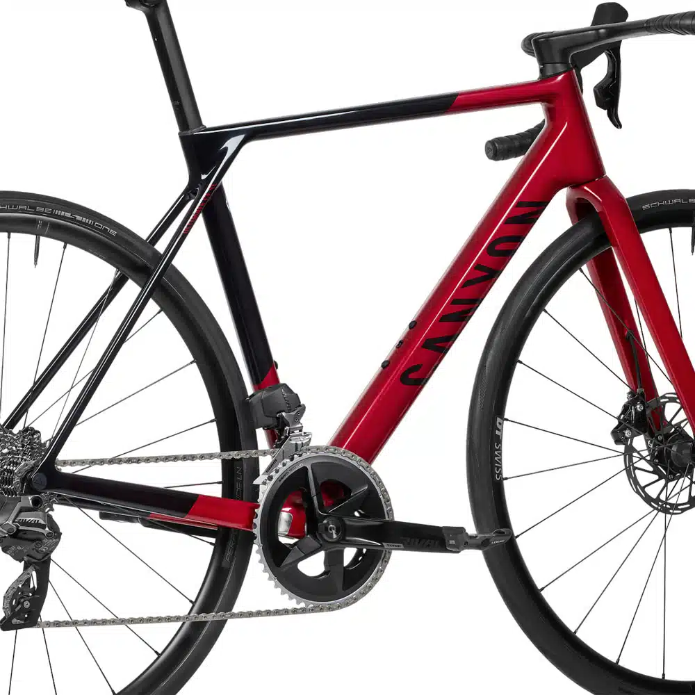 2023 Canyon Ultimate CF SL 7 AXS Road Bike WAREHOUSEBIKE