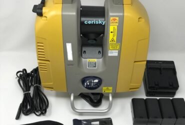 Topcon GLS-2000 3D scanner