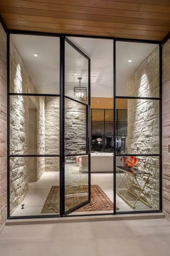 GLASS DOOR FACTORY IN DUBAI : 055-7274240