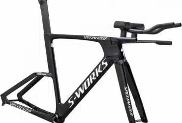 2022 Specialized S-Works Shiv TT Disc Frameset (CALDERACYCLE)