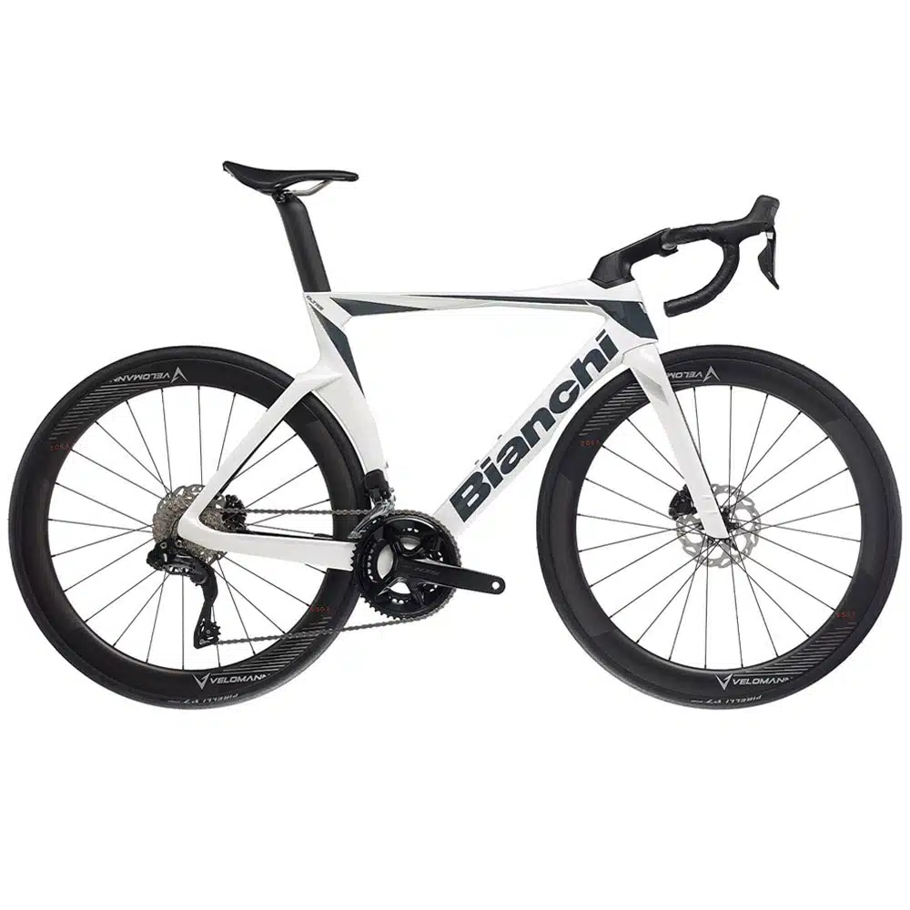 2023 Bianchi OLTRE 105 Di2 12SP Road Bike – DREAMBIKESHOP