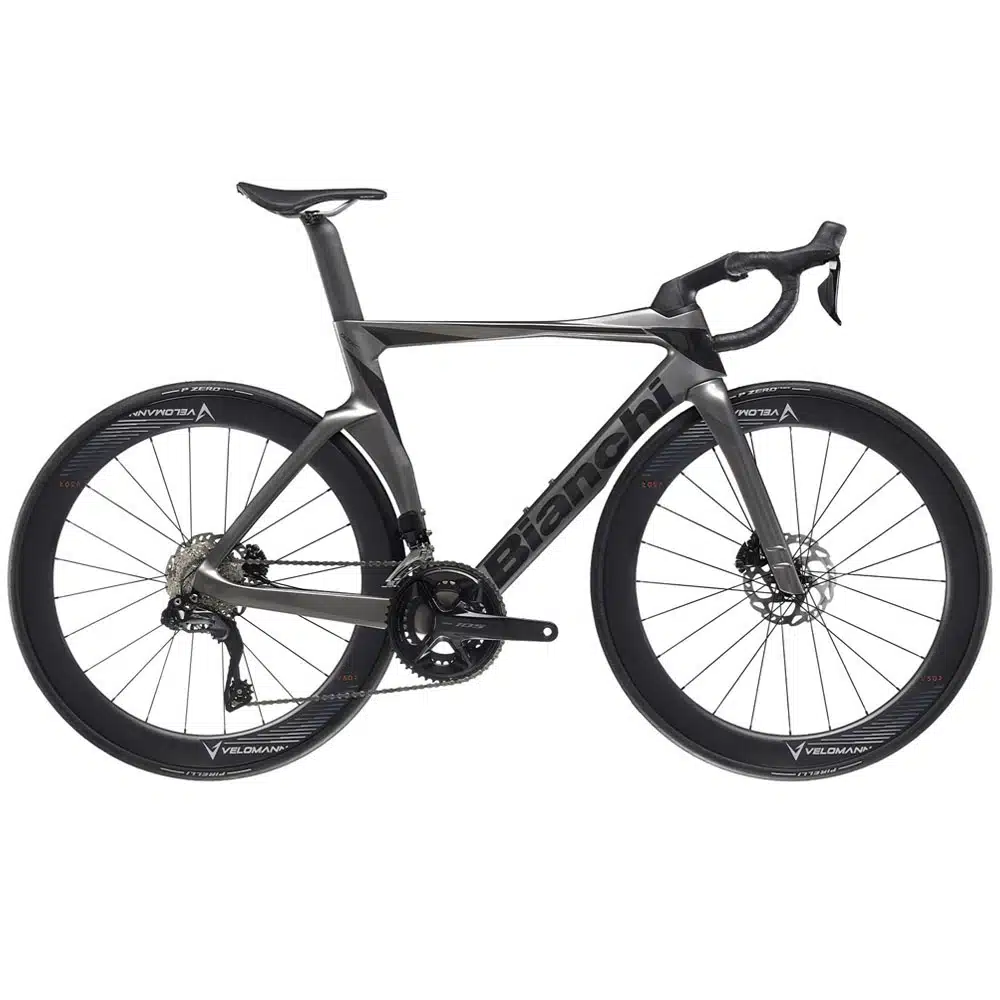 2023 Bianchi OLTRE 105 Di2 12SP Road Bike – DREAMBIKESHOP