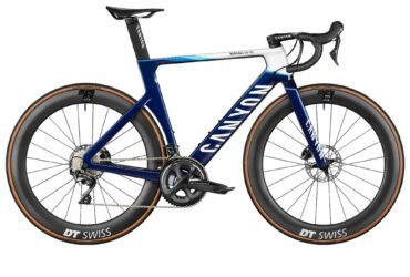 2023 Canyon Aeroad CF SL 8 Road Bike – DREAMBIKESHOP