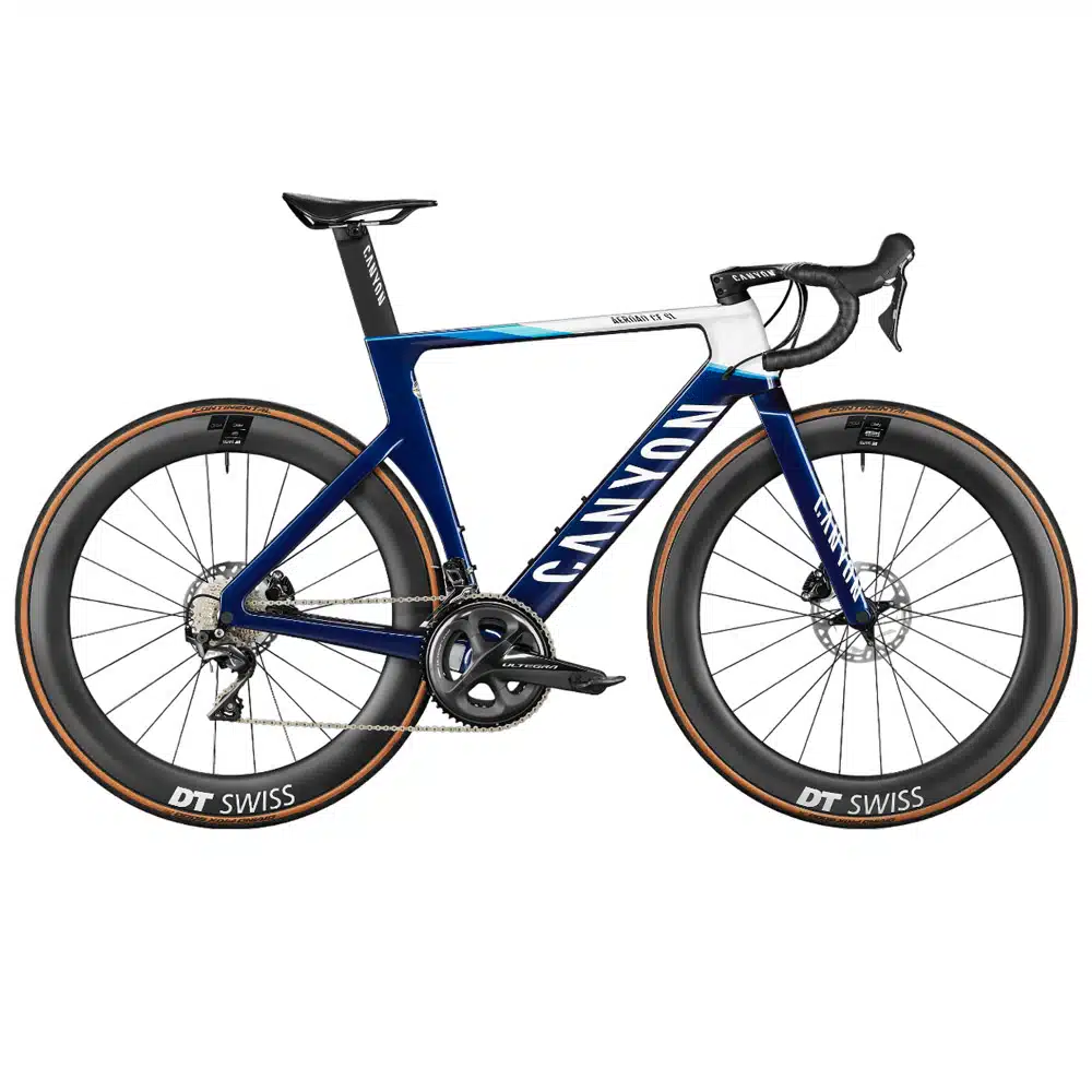 2023 Canyon Aeroad CF SL 8 Road Bike – DREAMBIKESHOP
