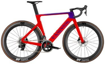 2023 Canyon Aeroad CF SLX 7 ETap Road Bike – DREAMBIKESHOP