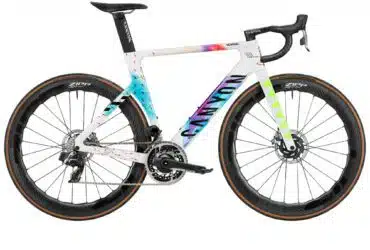 2023 Canyon Aeroad CFR ETap Road Bike – DREAMBIKESHOP