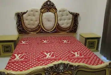 FULL FURNISHED MASTER-HALL-BALCONY-MAID-PARTITION-SMALL ROOM AVAILABLE FOR RENT