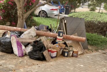 Rubbish Removal Arabian Ranches 055-575 7094