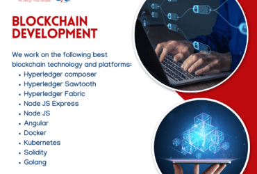 Custom Blockchain App Development UAE