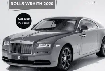 Rent a Luxury Car Dubai